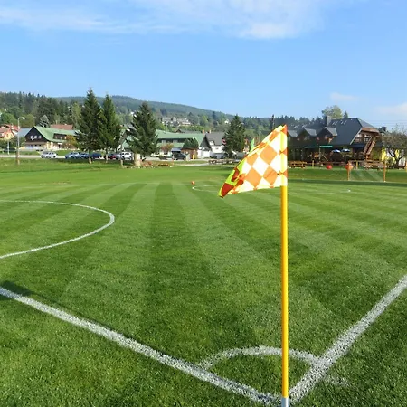 Skalka Hotell Benecko