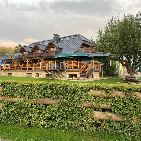 Hotel Skalka Benecko