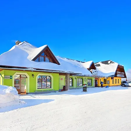 Skalka Hotell Benecko