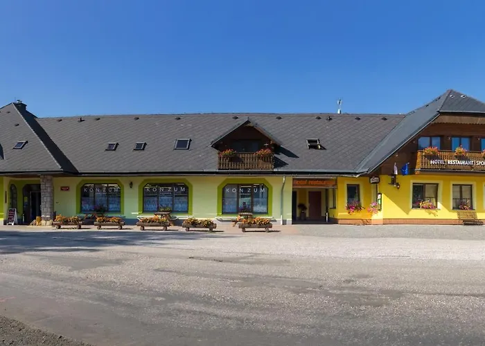 Skalka Hotell *