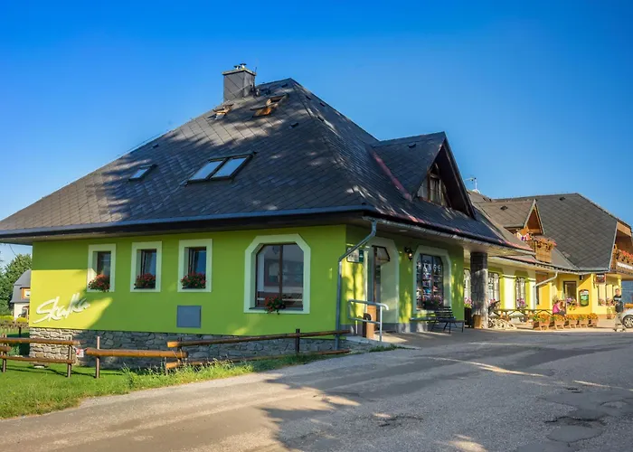 Skalka Hotell