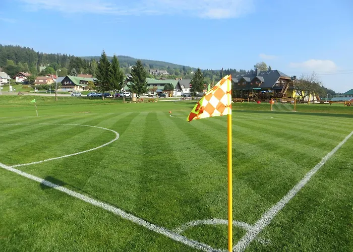 Skalka Hotell Benecko