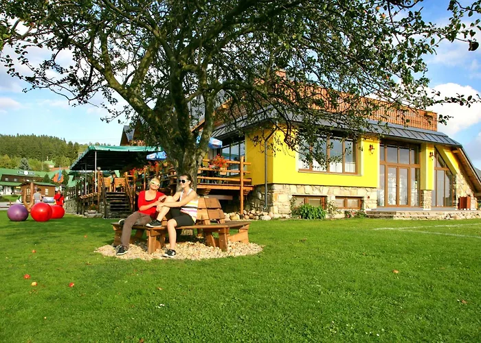 Skalka Hotell *
