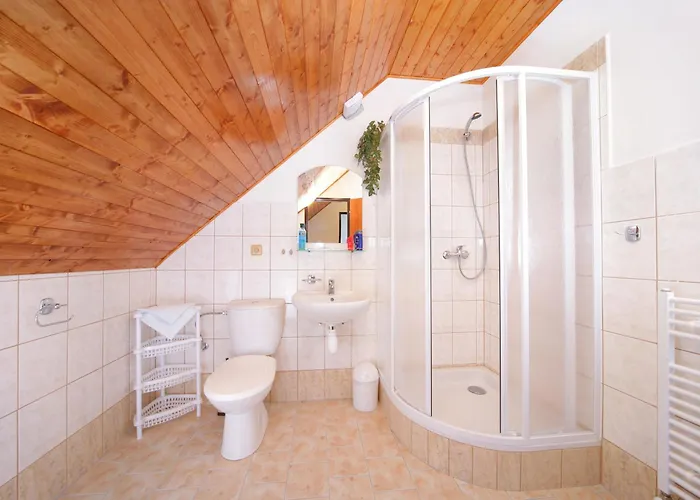 Hotell Skalka Benecko