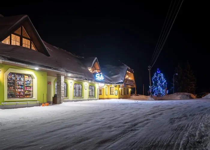 Skalka ホテル