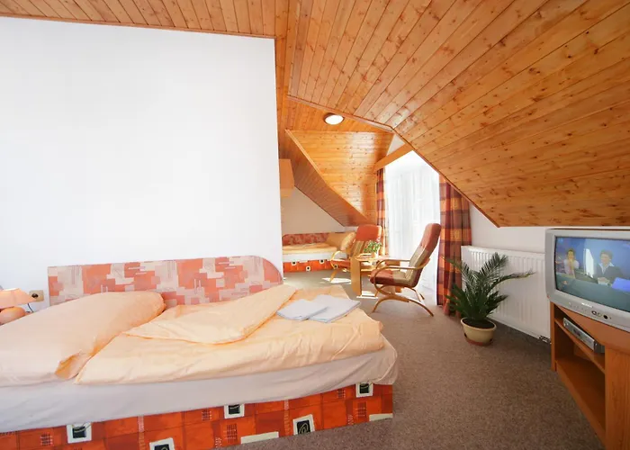 Skalka Hotell *