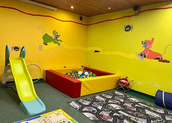 Skalka Hotell Benecko