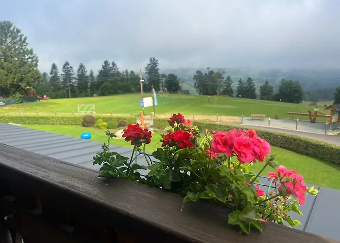 Hotell Skalka Benecko