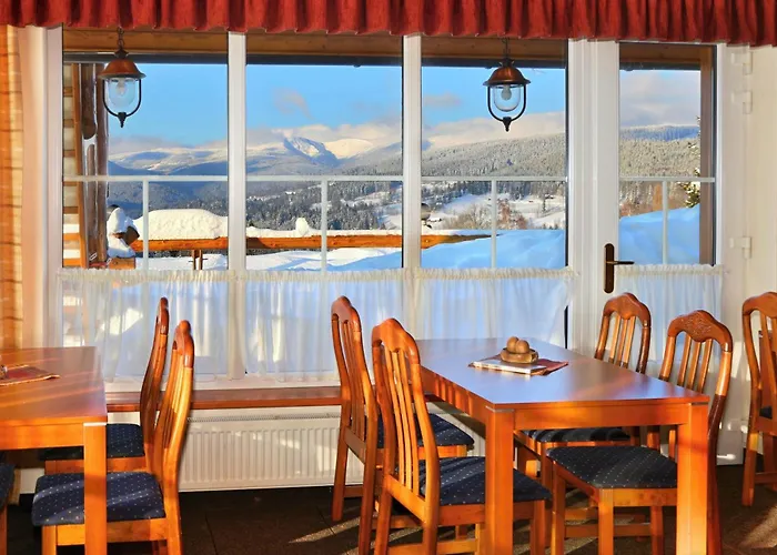 Hotell Skalka Benecko