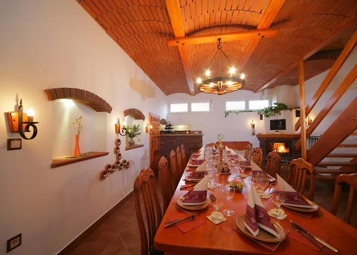 Skalka Hotell Benecko